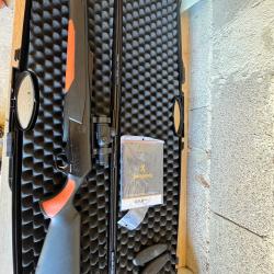 BROWNING MK 3 tracker cal. 9.3x62 + point rouge Tasco