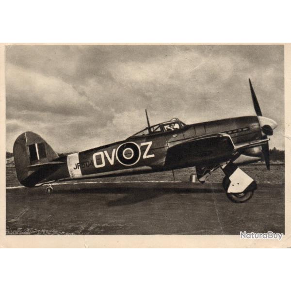 Carte postale Hawker Typhoon -N�8921
