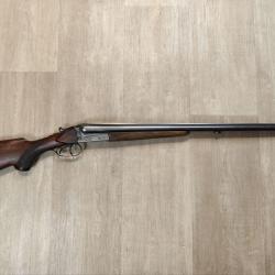 Fusil juxtapos&eacute; WOLF - Calibre 12/70 - Canons 71cm (Occasion)