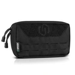Pochette admin Savior molle noire