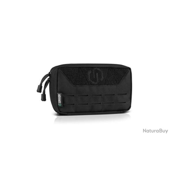 Pochette admin Savior molle noire