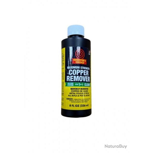 Decuivrant Shooter's choice 236ml