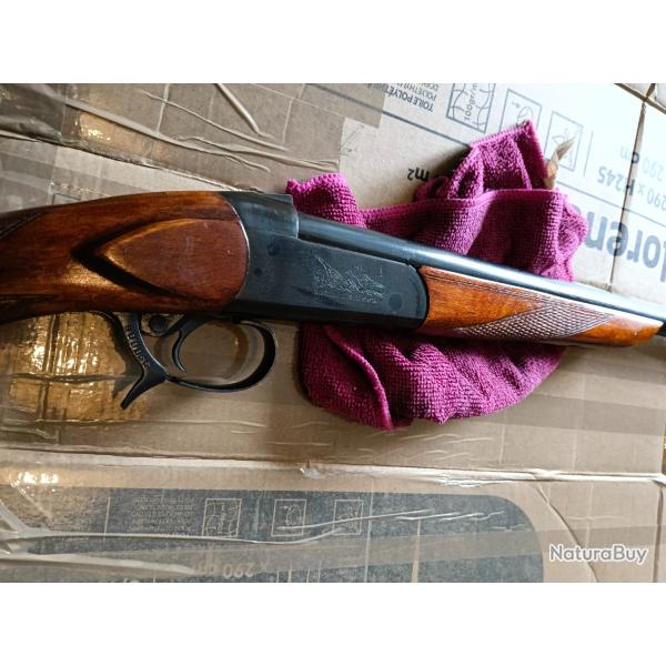 SUPERBE FUSIL BAIKAL IJ 18 A 1 COUP CAL 20 SUPERBE ETAT .PROCHE DU NEUF