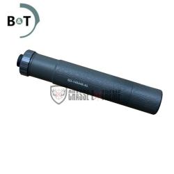 Silencieux B&T Print-X Impuls-XM 1/2x28 unf Cal 9x19 Aluminium