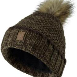 Bonnet DEERHUNTER mod&egrave;le lady knitted