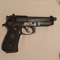 Beretta M9A3 AquaTek - 9mm - excellent &eacute;tat