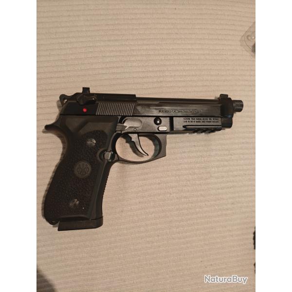 Beretta M9A3 AquaTek - 9mm - excellent �tat