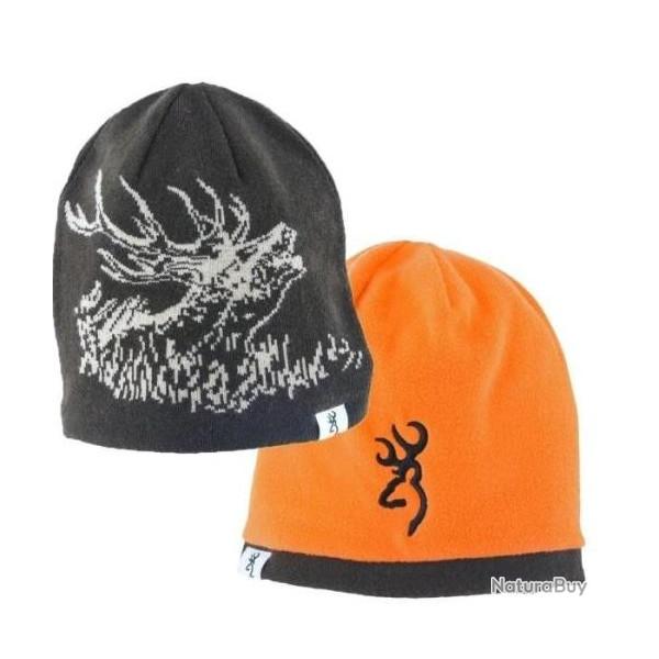 BONNET BROWNING DEERSCENE REVERSIBLE