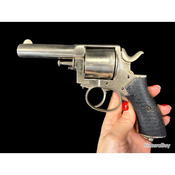 �NORME BRITISH CONSTABULARY calibre 500 TRANTER