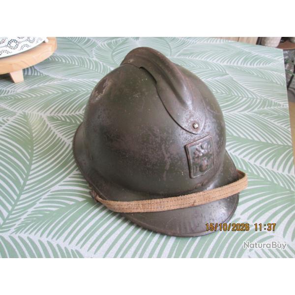 casque d�fense passive fran�ais ww2