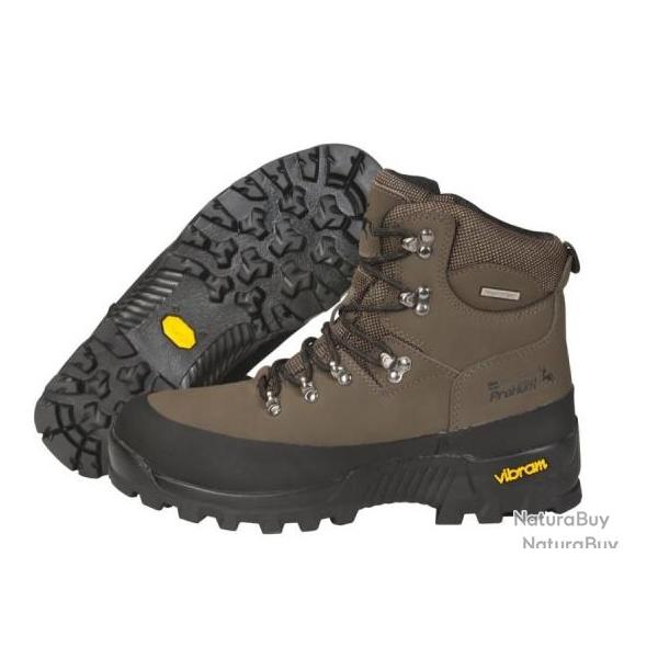 Chaussures de chasse Ibex Pro Hunt Marron