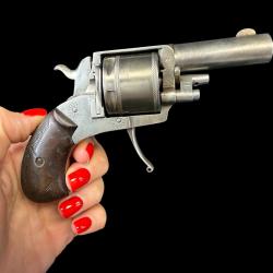 BRITISH BULLDOG cal. 380