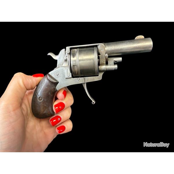 BRITISH BULLDOG cal. 380