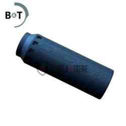 Silencieux B&T Print-X RBS 762 Compact Inconel 718 Impression 3D Noir Gen 2