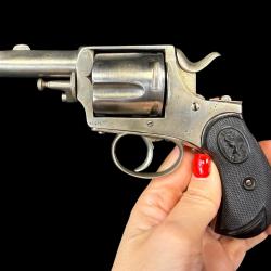 ATYPIQUE REVOLVER cal. 44-40