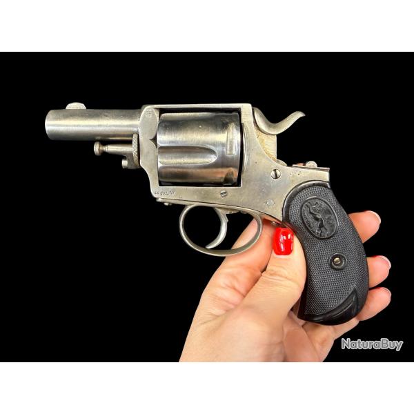 ATYPIQUE REVOLVER cal. 44-40