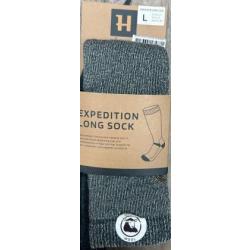 CHAUSSETTES HARKILA EXP&Eacute;DITION LONG SOCK - L  43/45