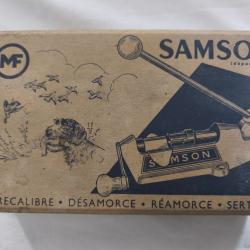 Samson de Manufrance Calibre 14mm.