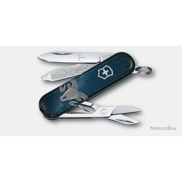 Victorinox Classic SD Aries - Couteau Suisse Zodiac Signs B�lier 0.6223.2ARI