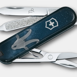Victorinox Classic SD Capricorne - Couteau Suisse Zodiac Signs 0.6223.2CAP
