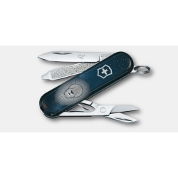 Victorinox Classic SD Lion - Couteau Suisse Zodiac Signs 0.6223.2LEO