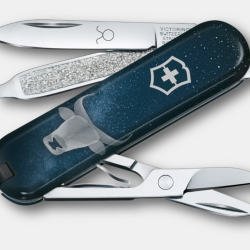Victorinox Classic SD Taureau - Couteau Suisse Zodiac Signs Taurus 0.6223.2TAU