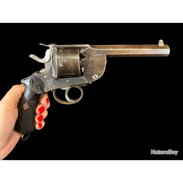 �NORME REVOLVER DD LEVAUX DIEUDONNE cal. 450