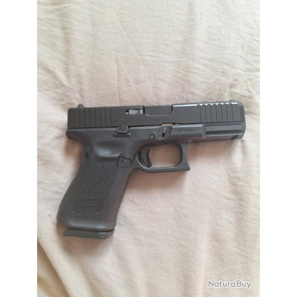 Glock 19 gen5