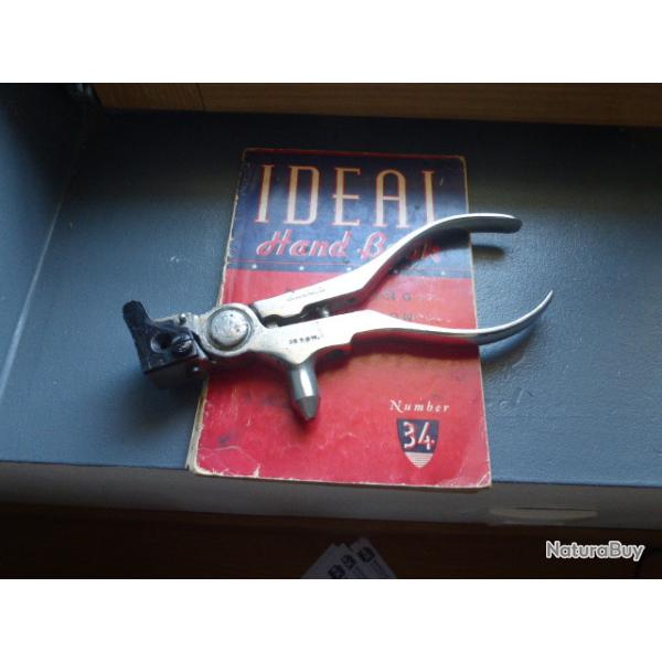 RARE OUTIL D'EPOQUE POUR 38 SW