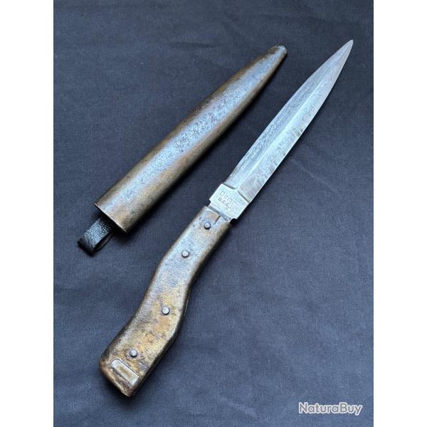 Ba�onnette allemande DEMAG - WW1