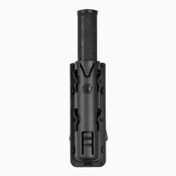 Porte-B&acirc;ton Ceinture 8VP60 Kydex Rotatif Noir Ambidextre