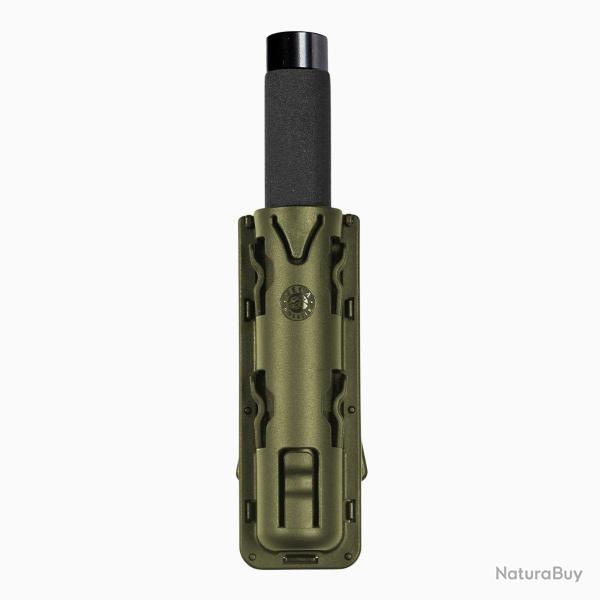 Porte-B�ton Ceinture 8VP60 Kydex Rotatif Vert Olive Ambidextre