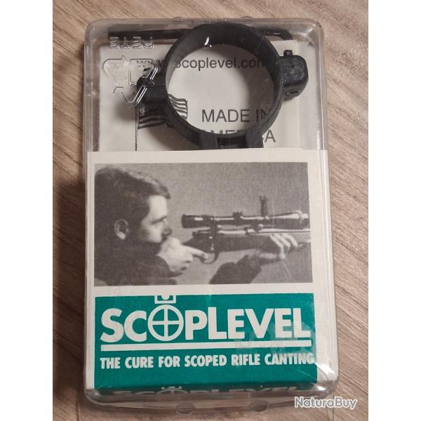 Niveau � bulle anti devers Scoplevel