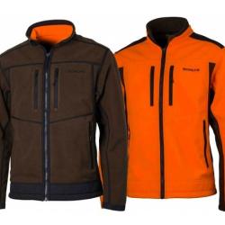 POLAIRE HOMME SOMLYS REVERSIBLE