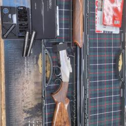 benelli 828 u cal 20 canon de 76 cm