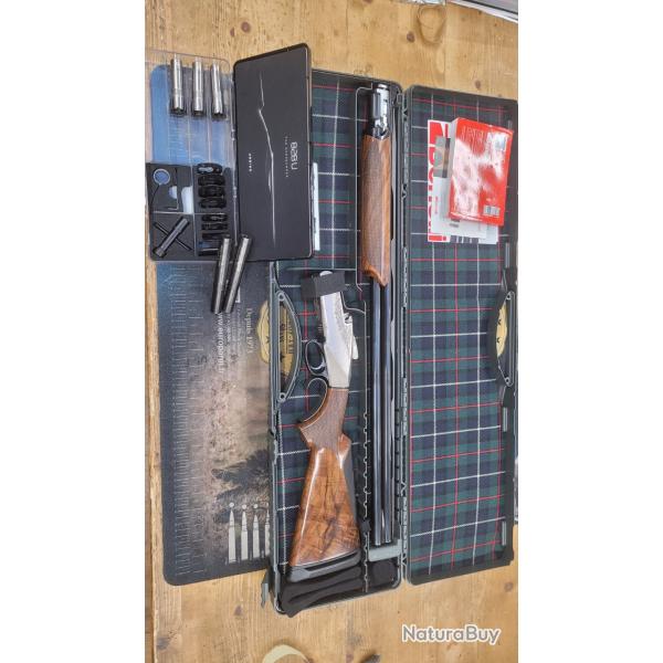 benelli 828 u cal 20 canon de 76 cm