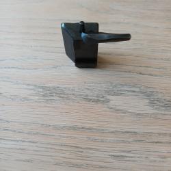 Serrure &agrave; levier pour pivot EAW prisme 19mm