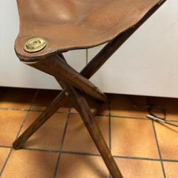 Si&egrave;ge trepied