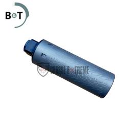 Silencieux B&T TiRe-X Compact Titane DM M18x1 Cal Inf&eacute;rieur &agrave; 8 mm