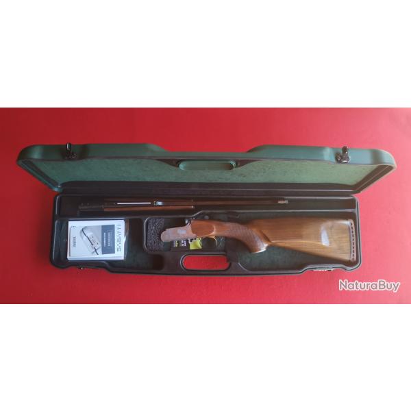 DESTOCKAGE EXPRESS SUPERPOSE SABATTI  BATTUE calibre 30-06, NEUF !!!