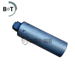 Silencieux B&T TiRe-X Compact Titane DM 5/8X24 Cal Inf&eacute;rieur &agrave; 6.5 mm