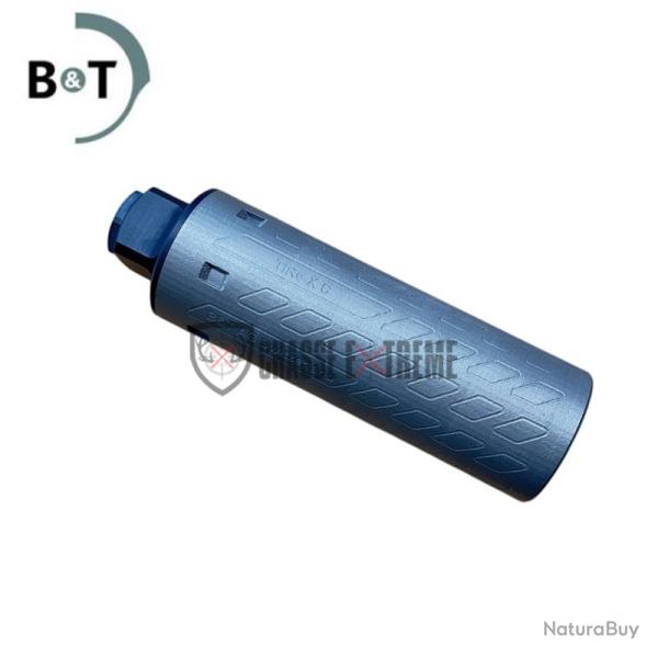 Silencieux B&T TiRe-X Compact Titane DM 5/8X24 Cal Inf�rieur � 6.5 mm