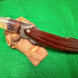 couteau &agrave; syst&egrave;me le canifier