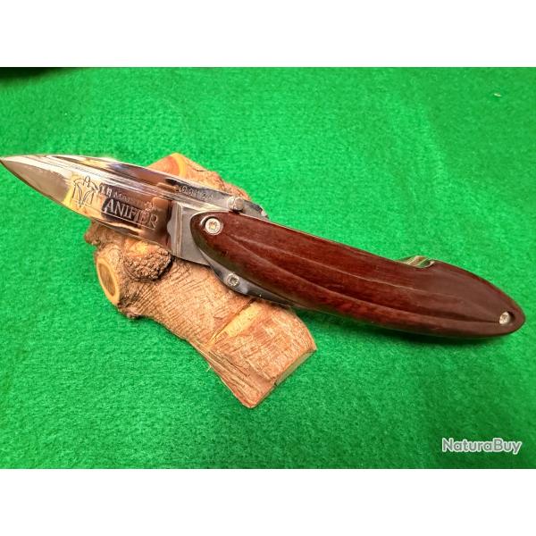 couteau � syst�me le canifier