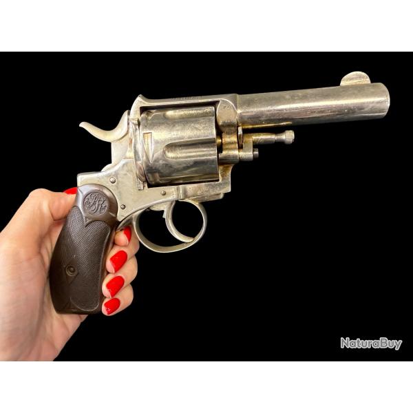 �NORME REVOLVER FRONTIER ARMY cal. 44-40 num�ro 103038