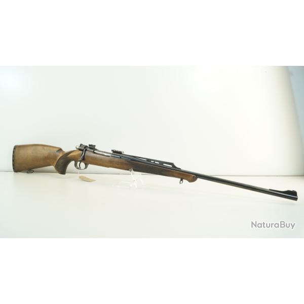 carabine mauser 98 voere 7x64 bande de battu rail lunette pour ench�re 1� sans prix de r�serve vp49l