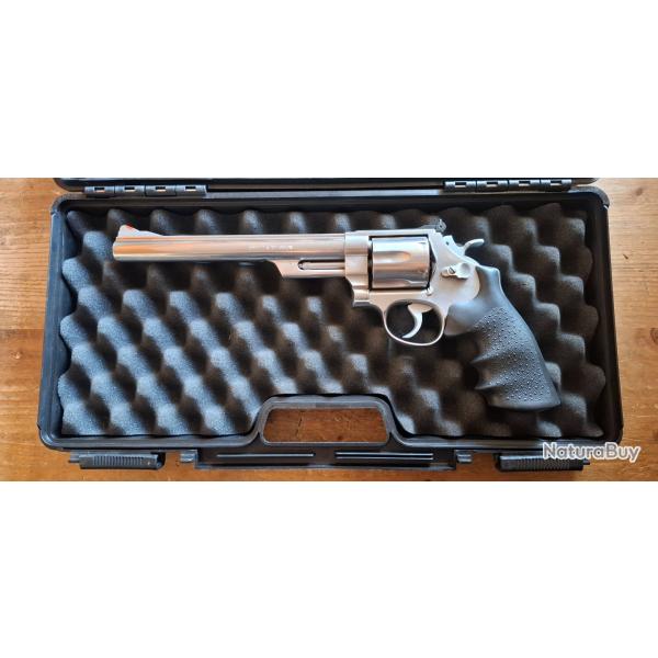 Revolver Smith et Wesson 629-1  8" 1/4 cal 44 Magnum Occasion