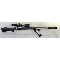 TIKKA T3X 308 FULL EQUIPEE