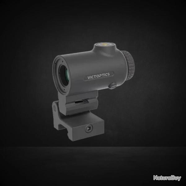 MAGNIFIER SOM 3X 75MM VICTOPTICS