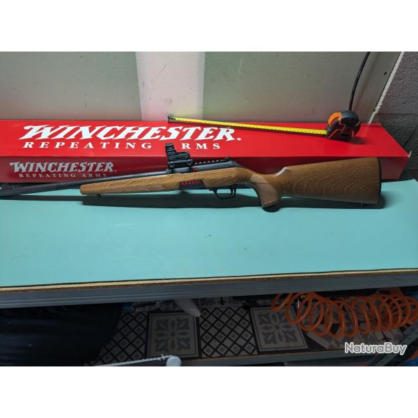 WINCHESTER Wildcat Field Threaded Cal 22lr 42cm